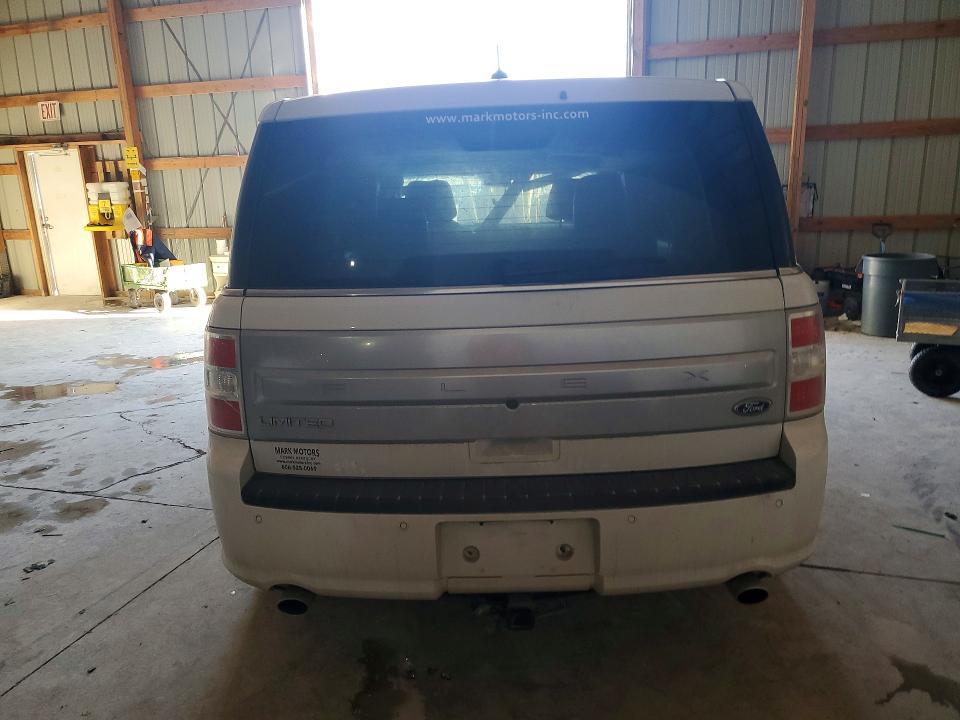 2019 Ford Flex Limited