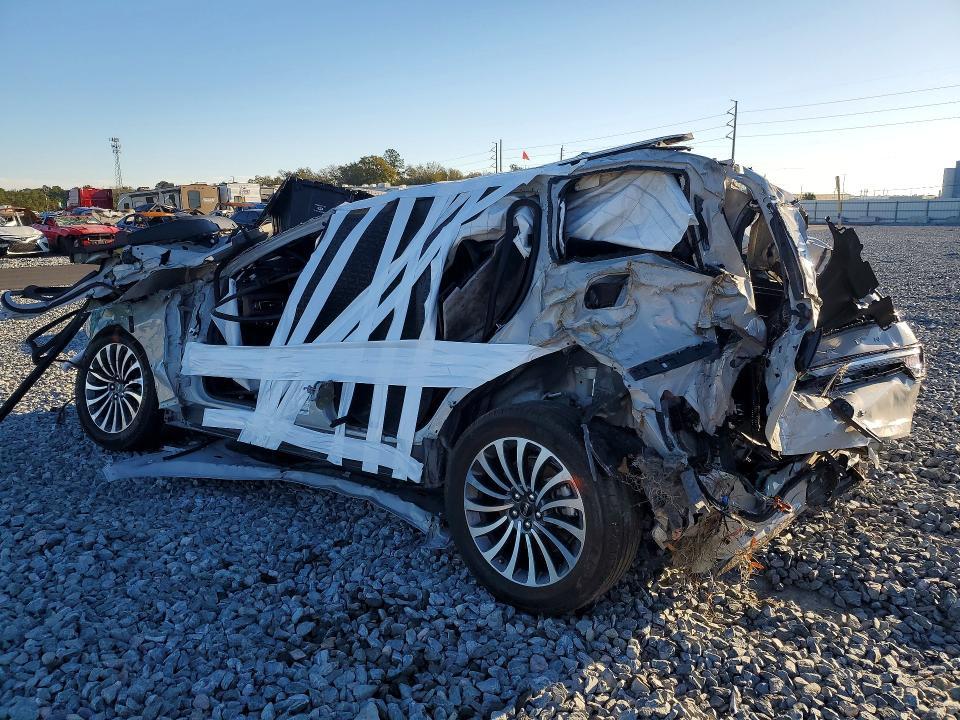 2024 Lincoln Aviator Reserve