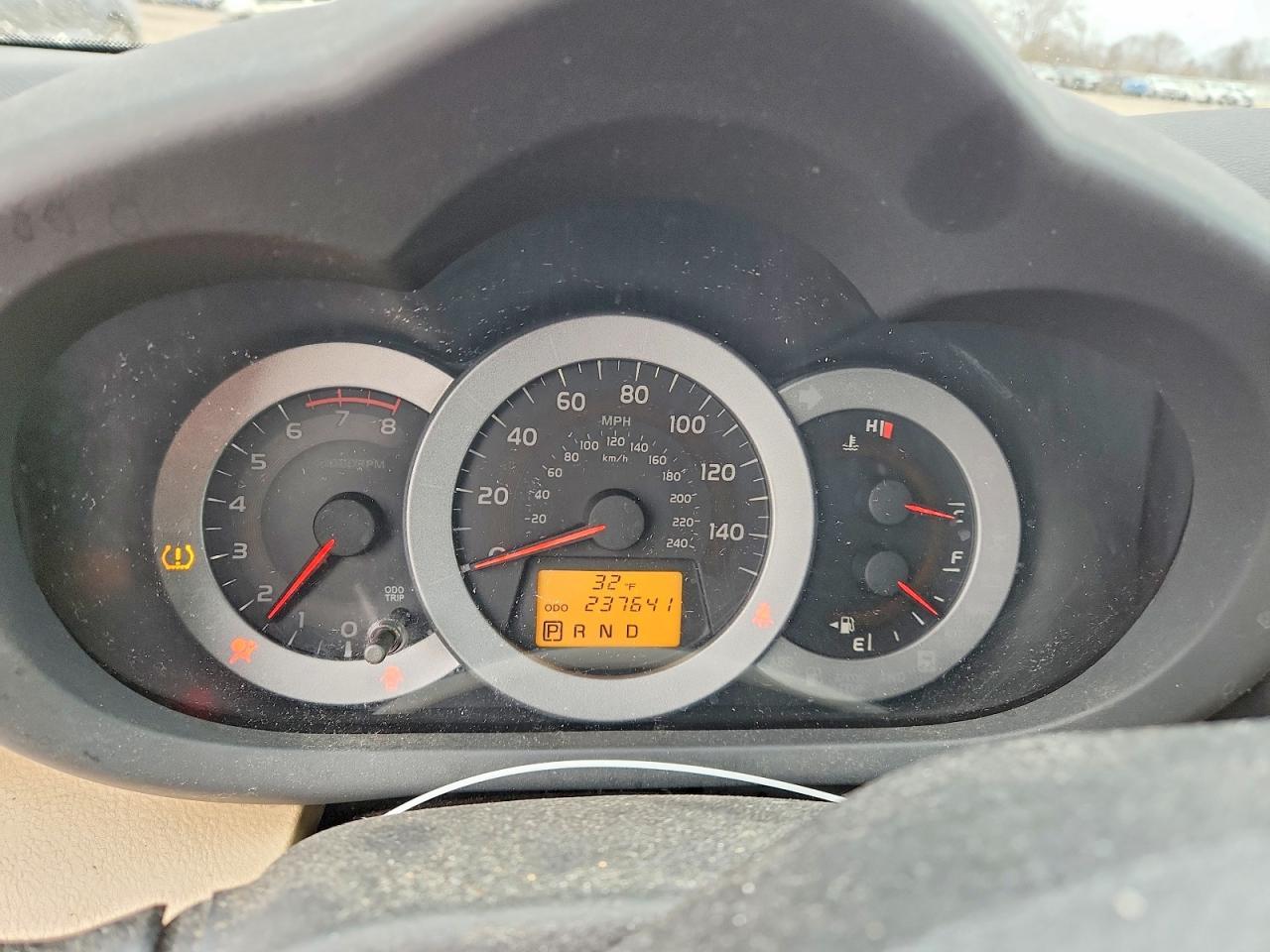 2010 Toyota Rav4 Base