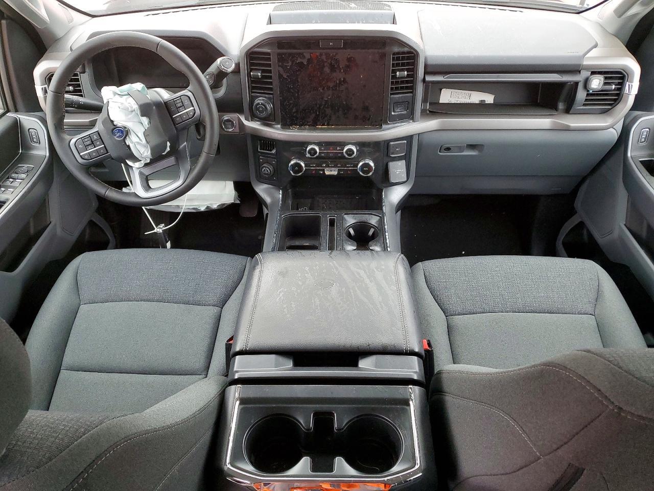 2025 Ford F150 XLT