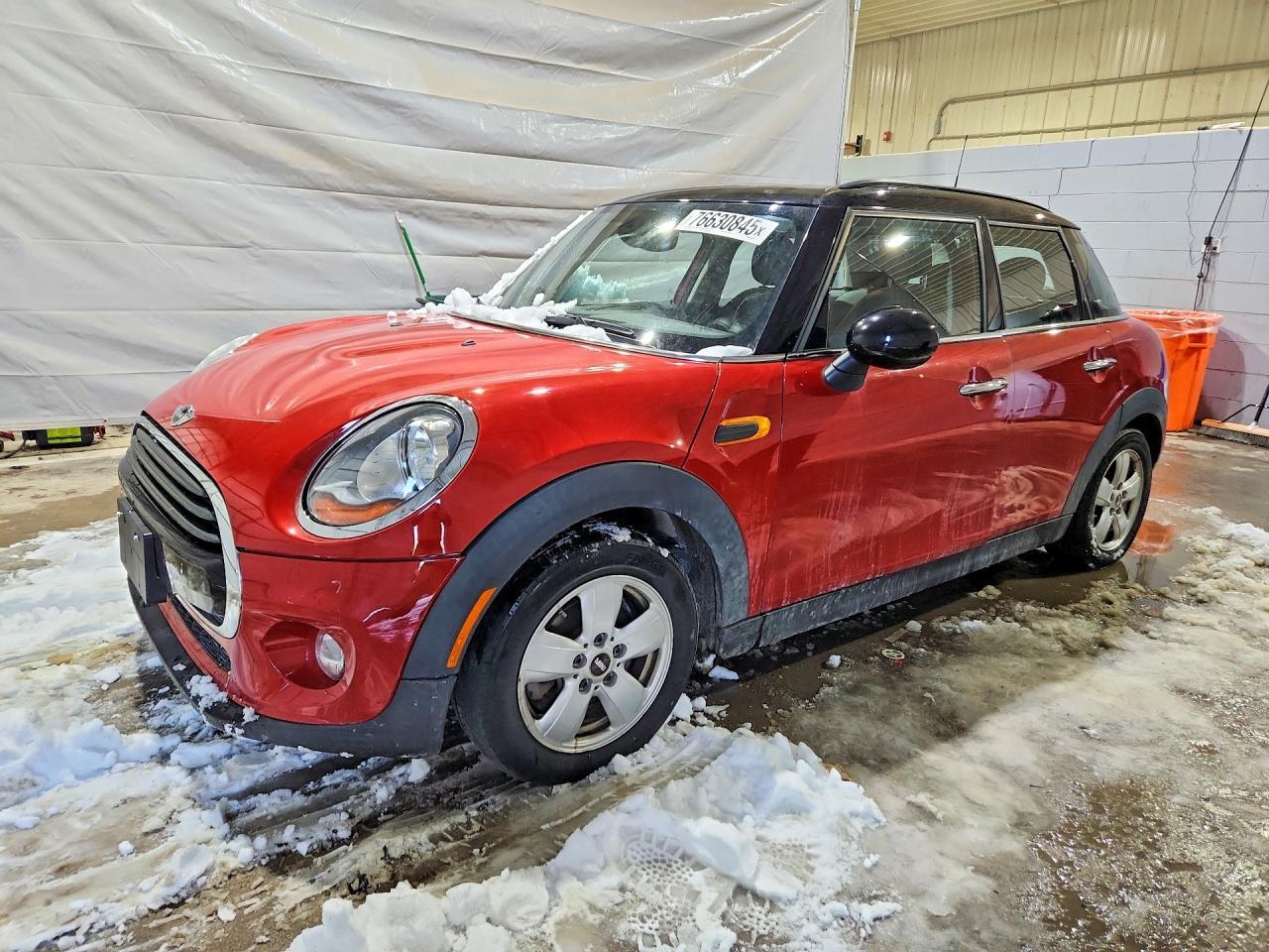 2016 Mini Cooper