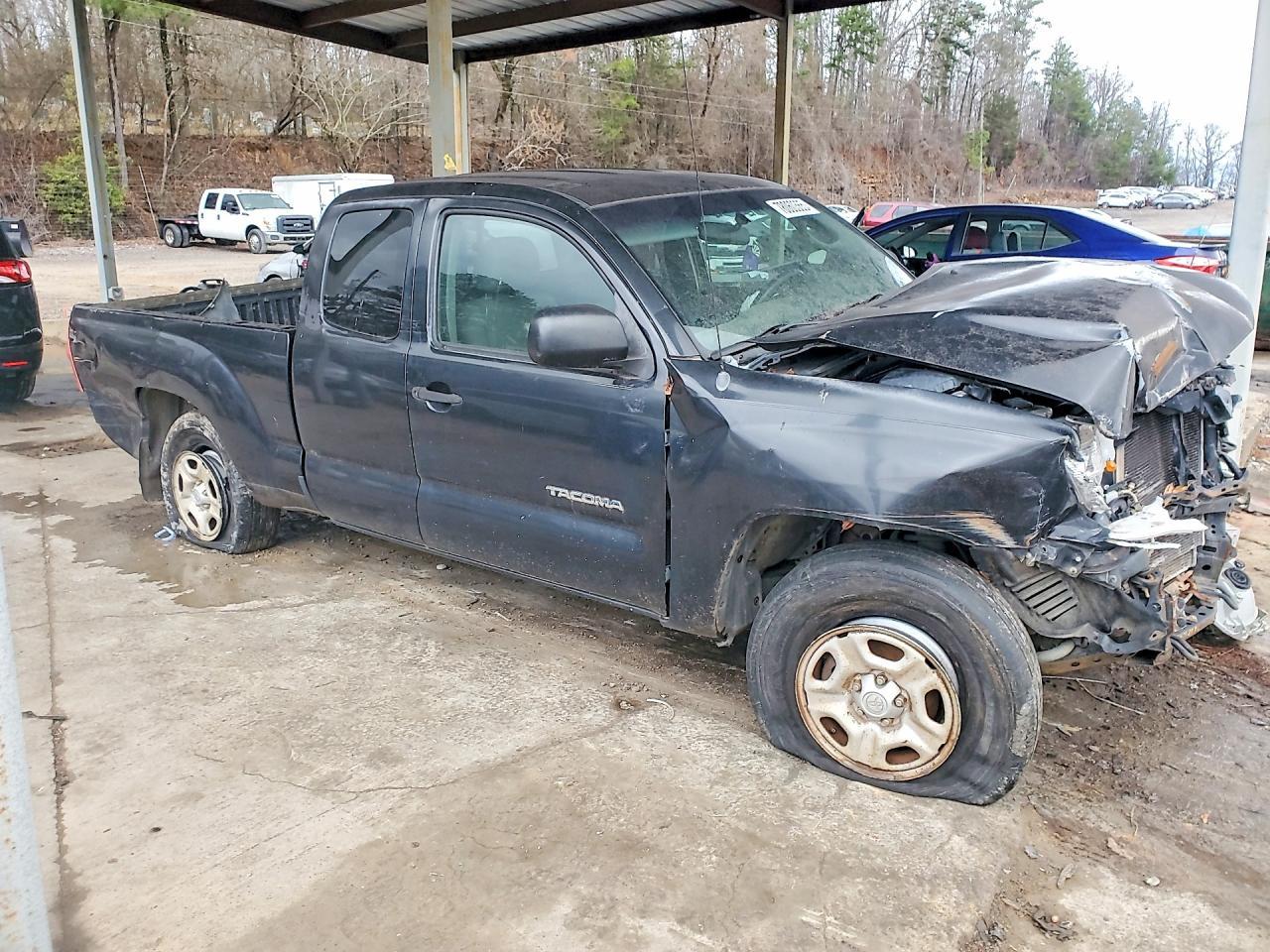 2008 Toyota Tacoma