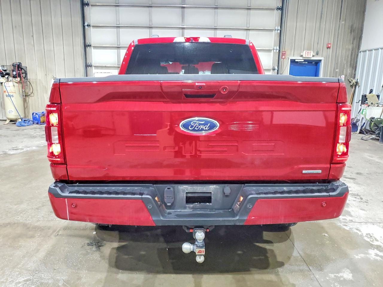2022 Ford F150 Supercrew