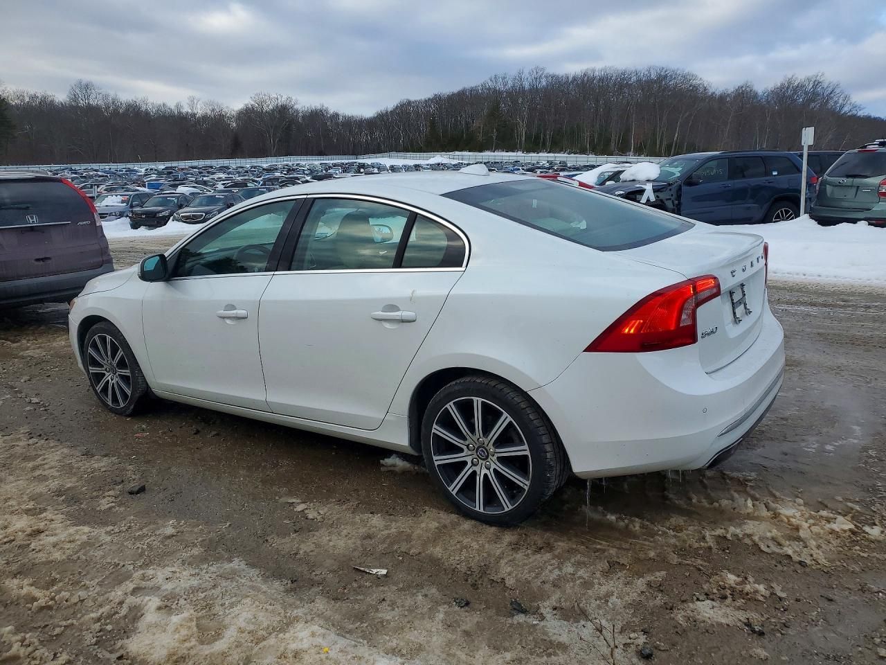 2016 Volvo S60 Premier