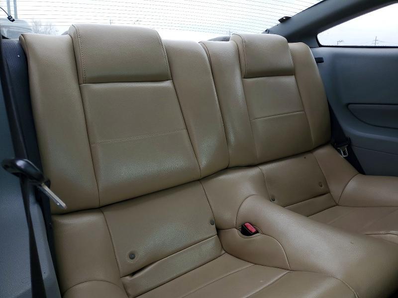 2007 Ford Mustang