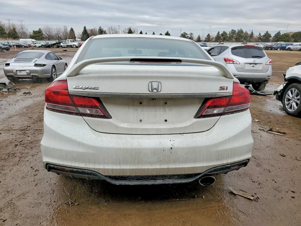 2013 Honda Civic si