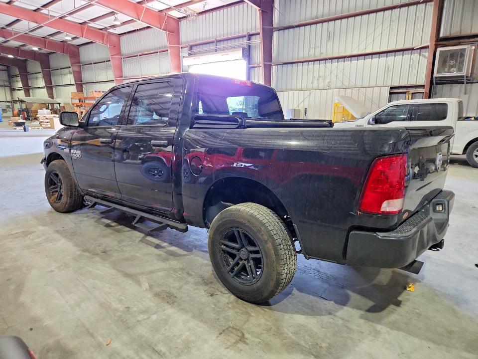 2020 Dodge Ram 1500 Classic Tradesman
