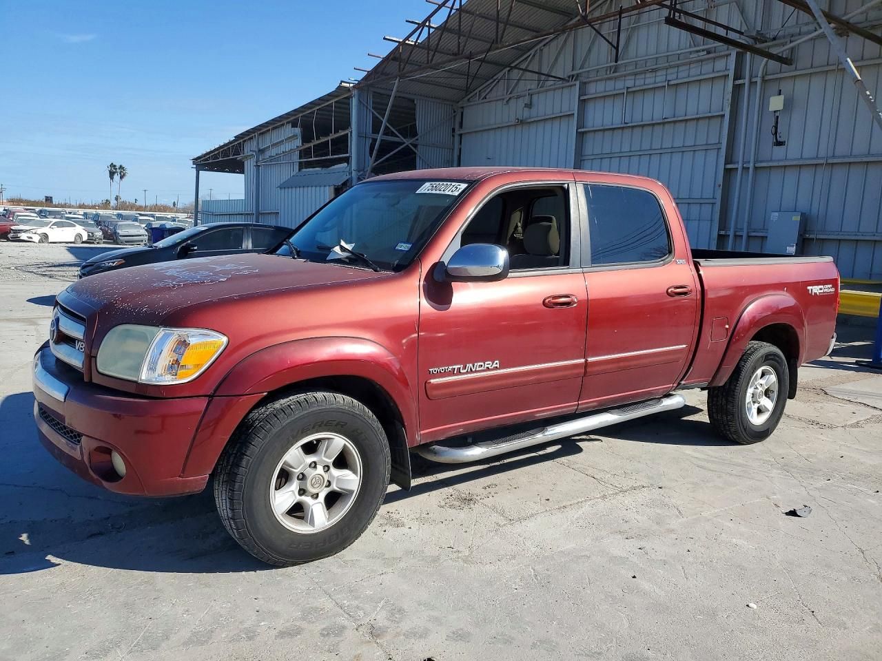 2006 Toyota Tundra Double Cab SR5