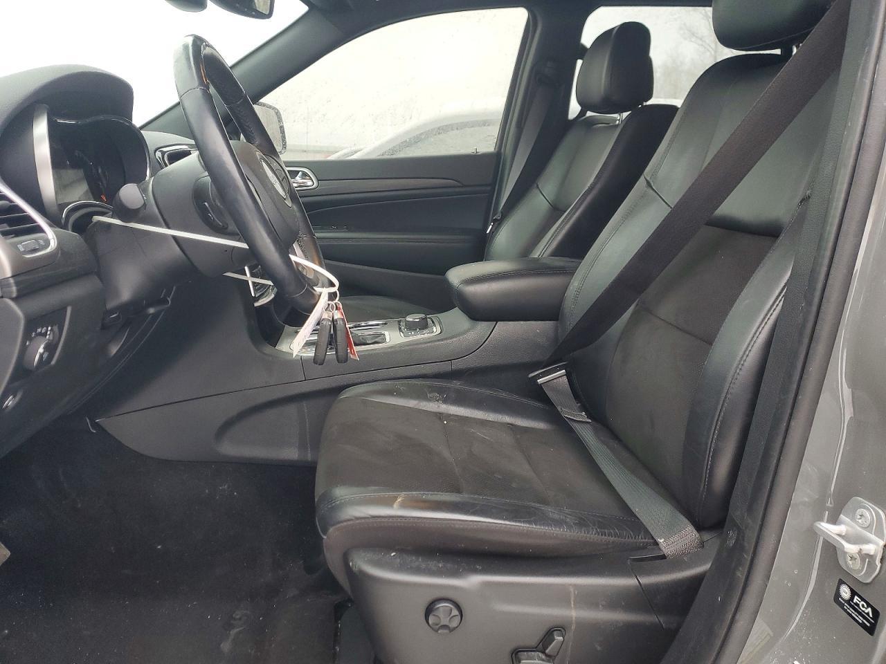 2022 Jeep Grand Cherokee Laredo e