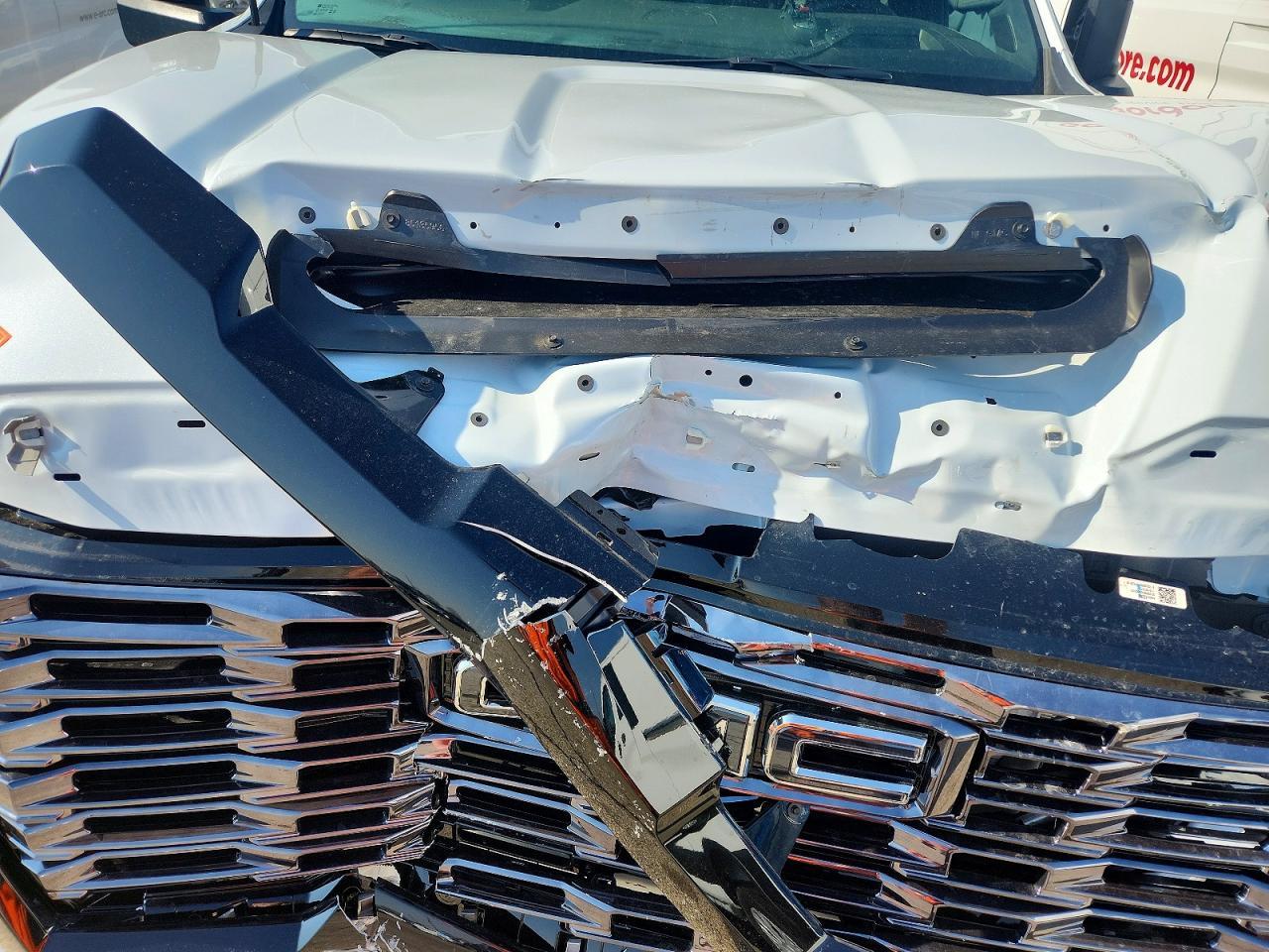 2026 GMC Sierra K3500 Denali Ultimate