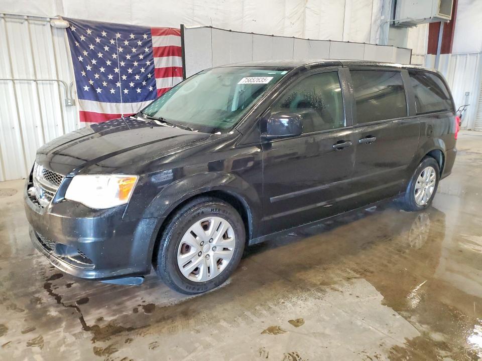 2014 Dodge Grand Caravan se