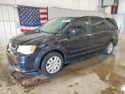 Dodge salvage cars for sale: 2014 Dodge Grand Caravan se