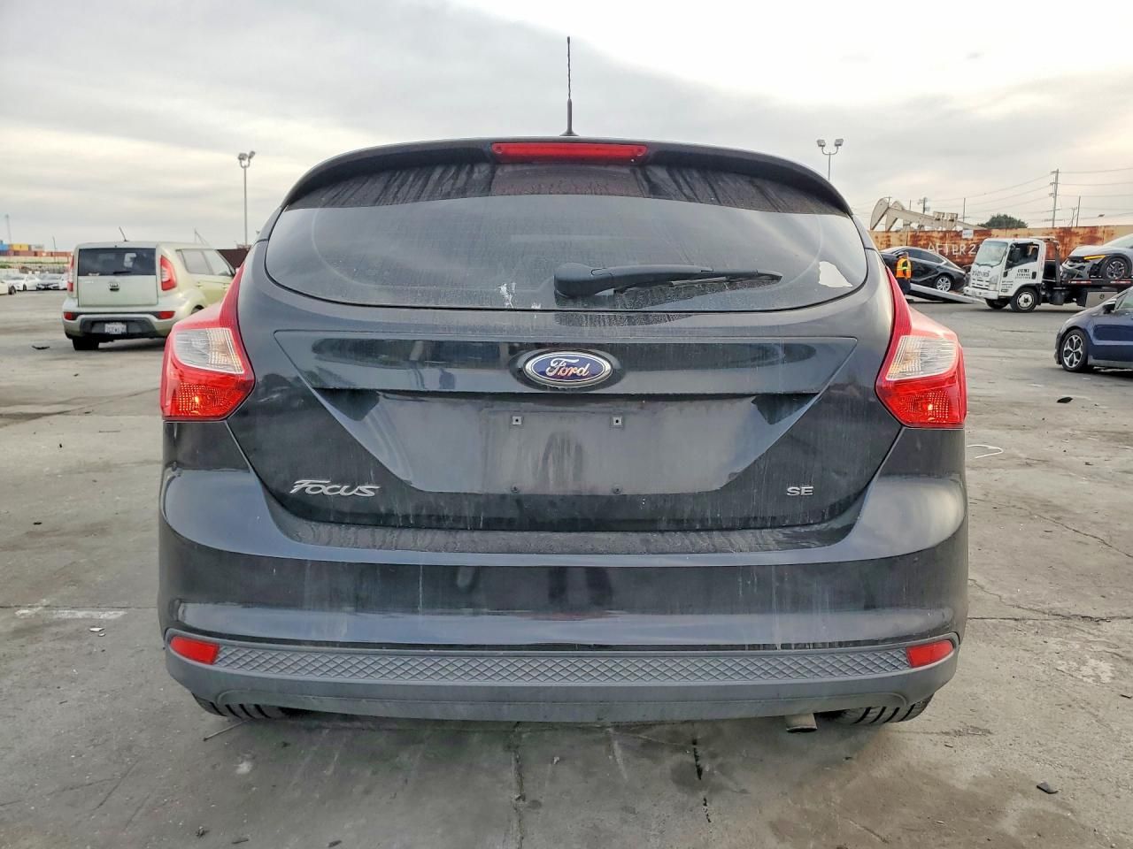 2014 Ford Focus se