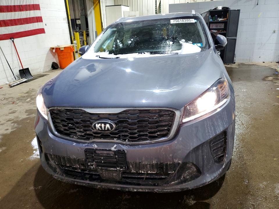 2020 KIA Sorento lx
