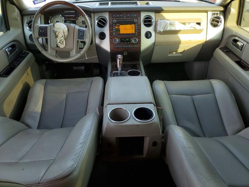 2010 Ford Expedition el Limited