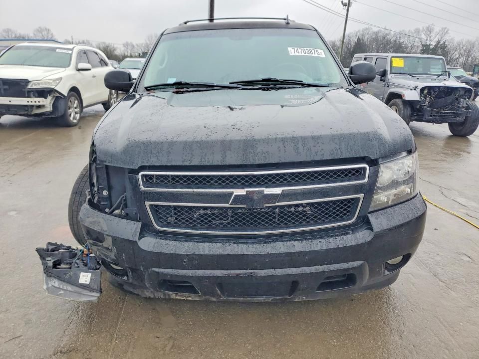 2014 Chevrolet Tahoe C1500 lt