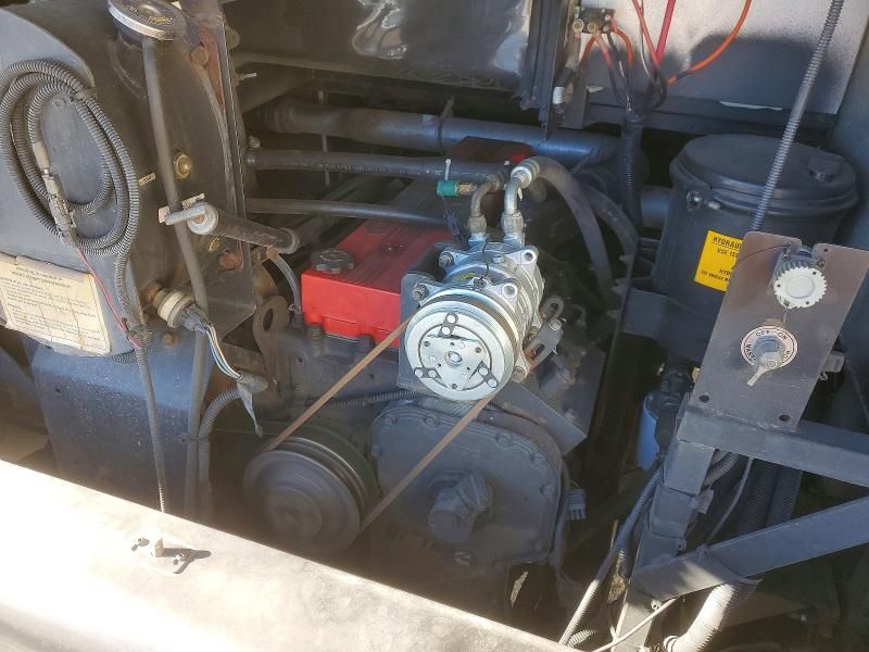 2004 Spartan Motors Motorhome 4VZ