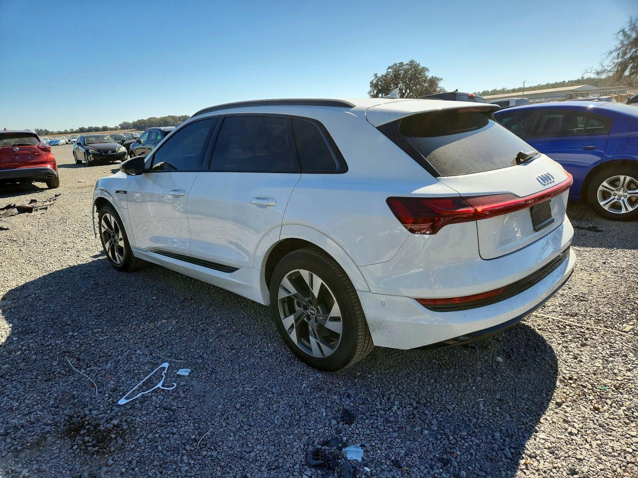2021 Audi E-tron Premium