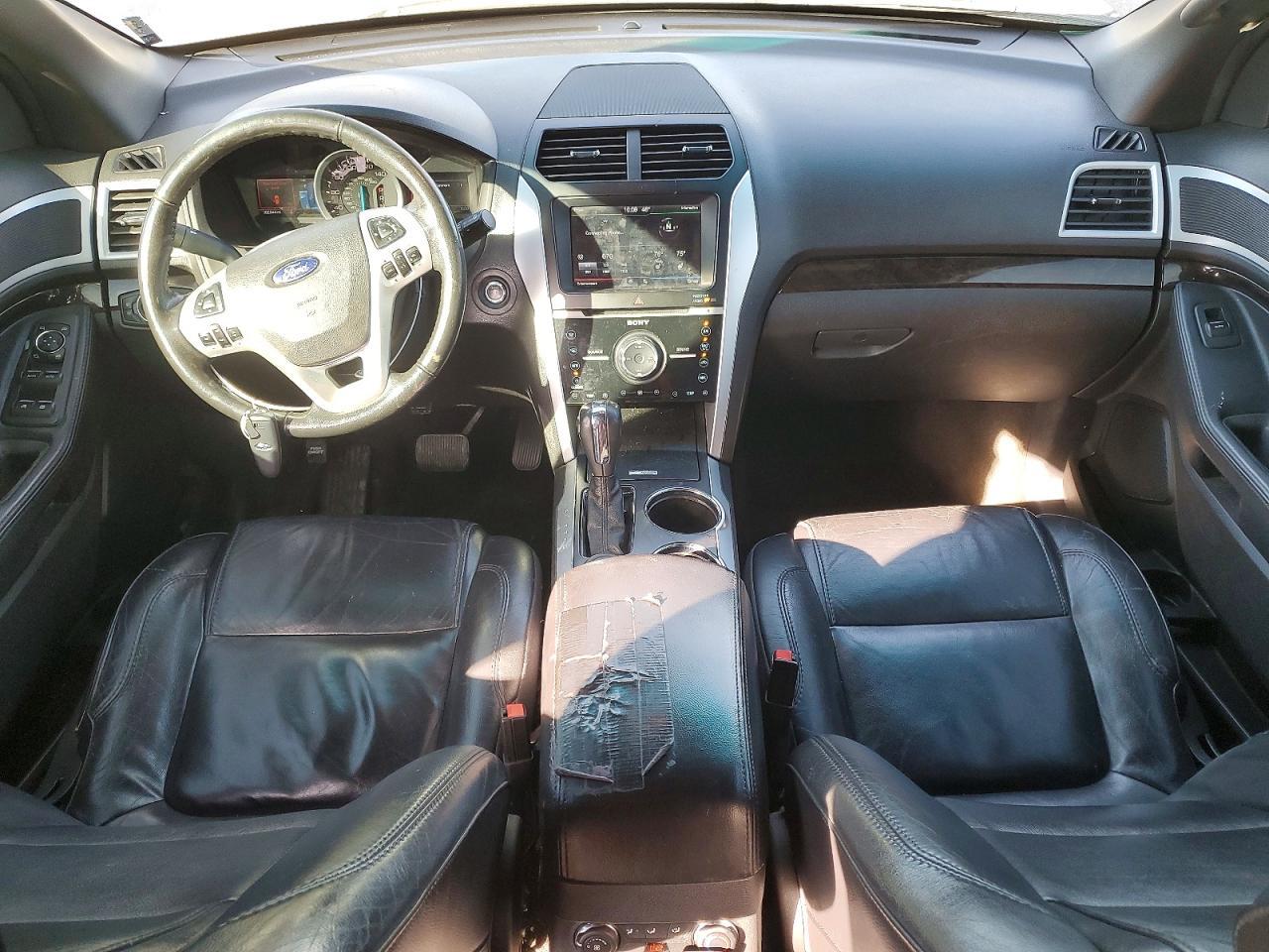 2011 Ford Explorer Limited