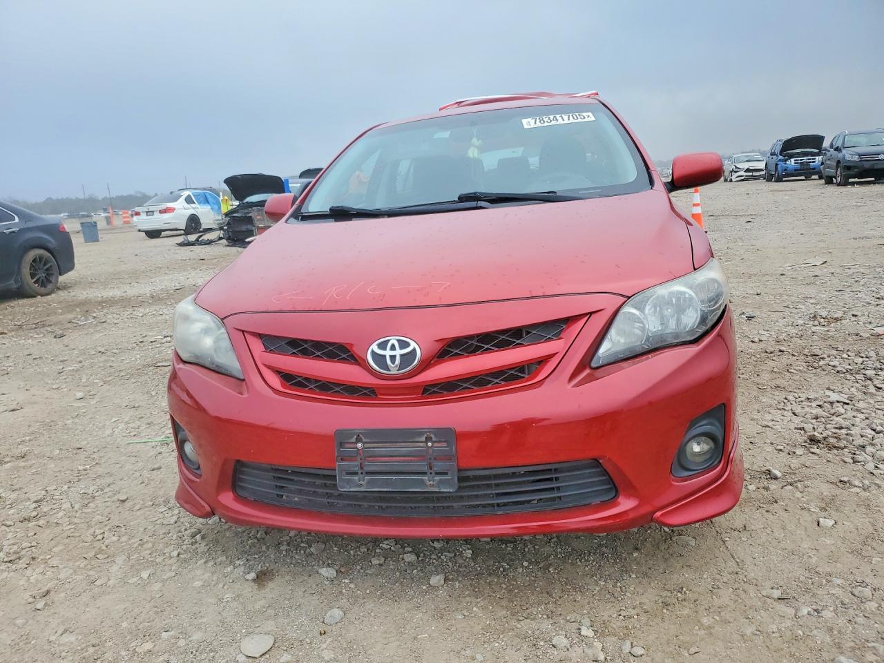 2012 Toyota Corolla Base