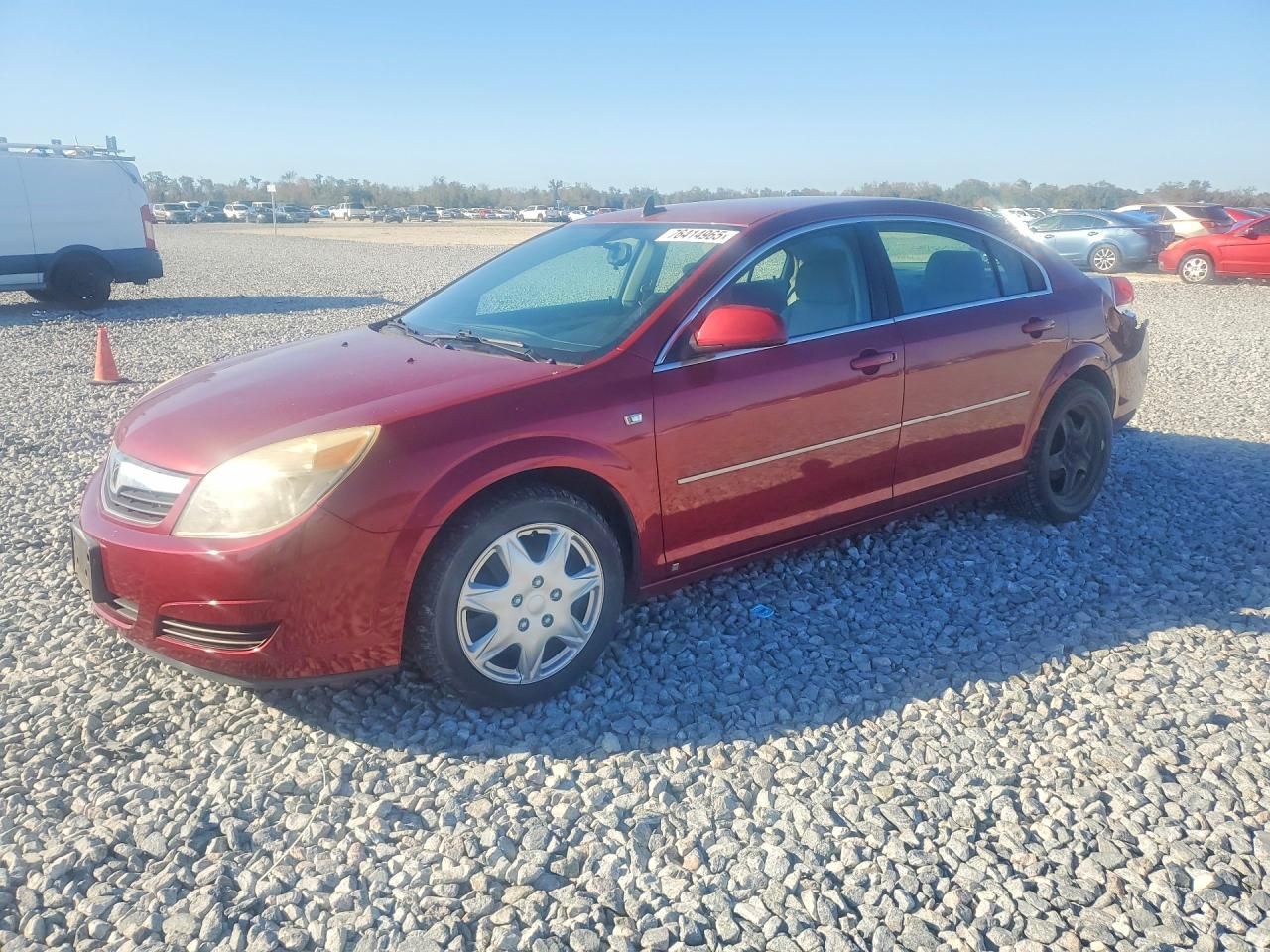 2008 Saturn Aura xe