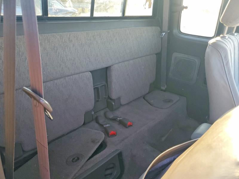 1999 Toyota Tacoma Prerunner V6