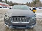 2017 Lincoln Mkz Select