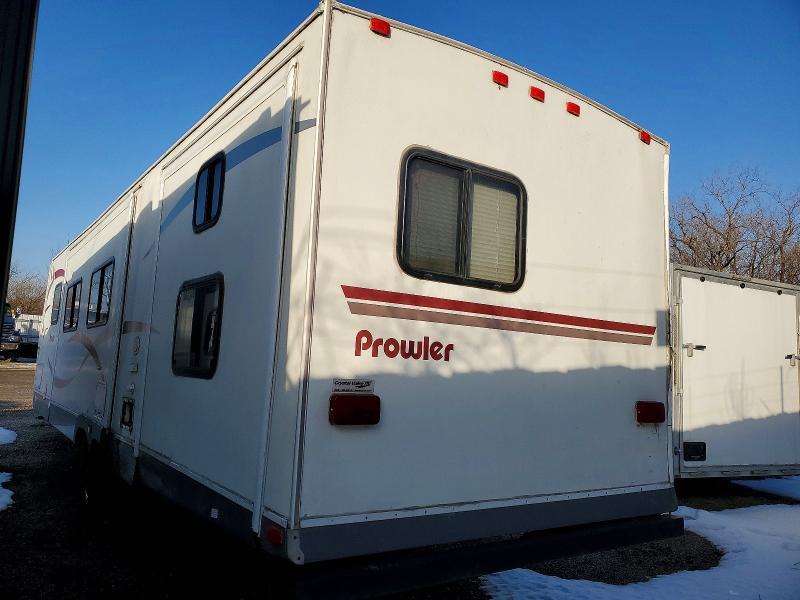 2006 Fleetwood Prowler Camper