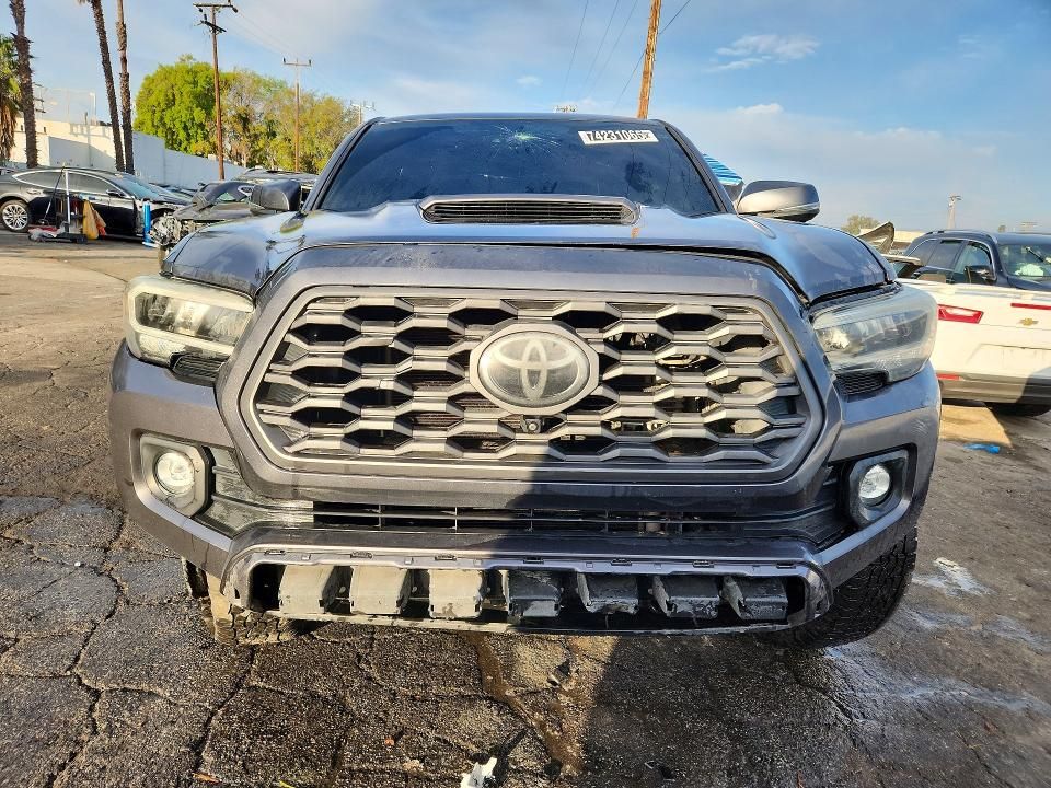 2020 Toyota Tacoma Double cab