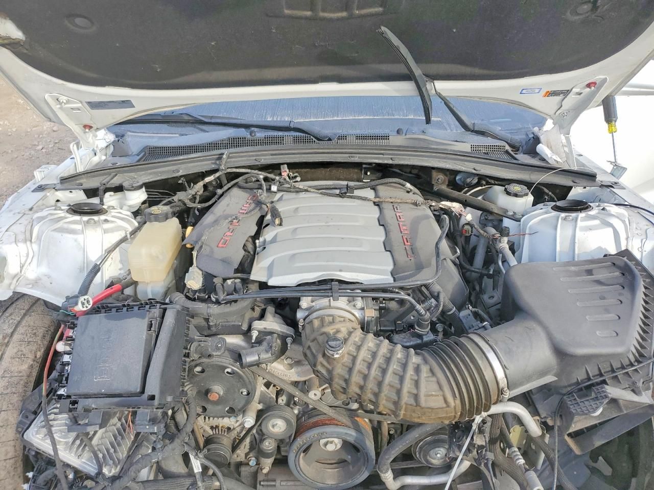 2021 Chevrolet Camaro ss