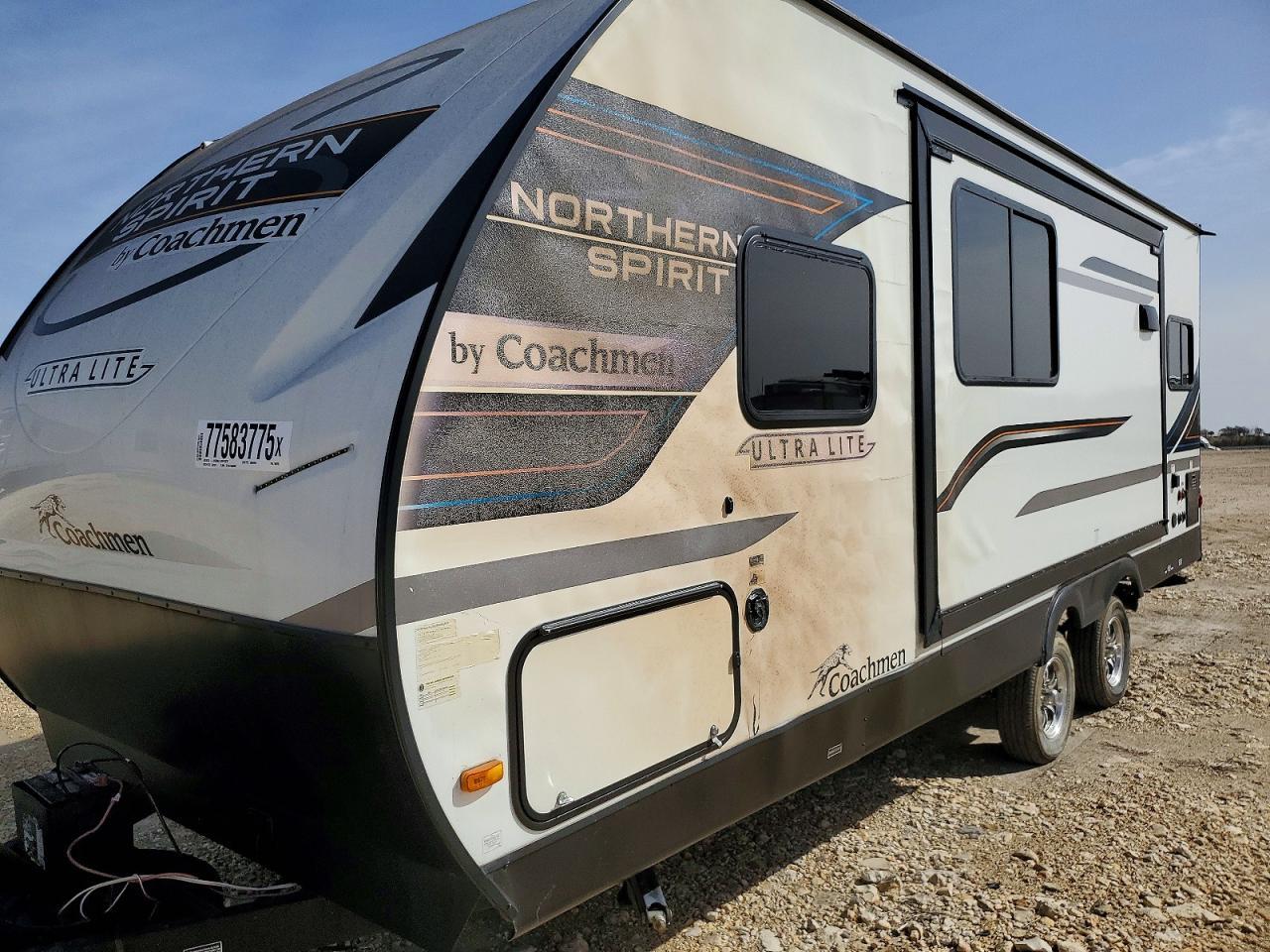 2024 Foresriver 2024 Forest River Northern Spirit Camper