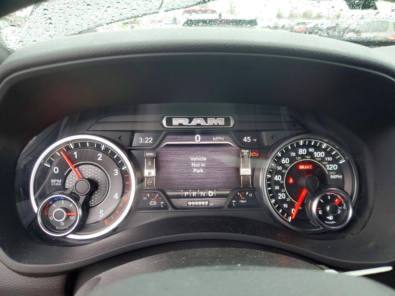 2022 Dodge RAM 2500 BIG Horn