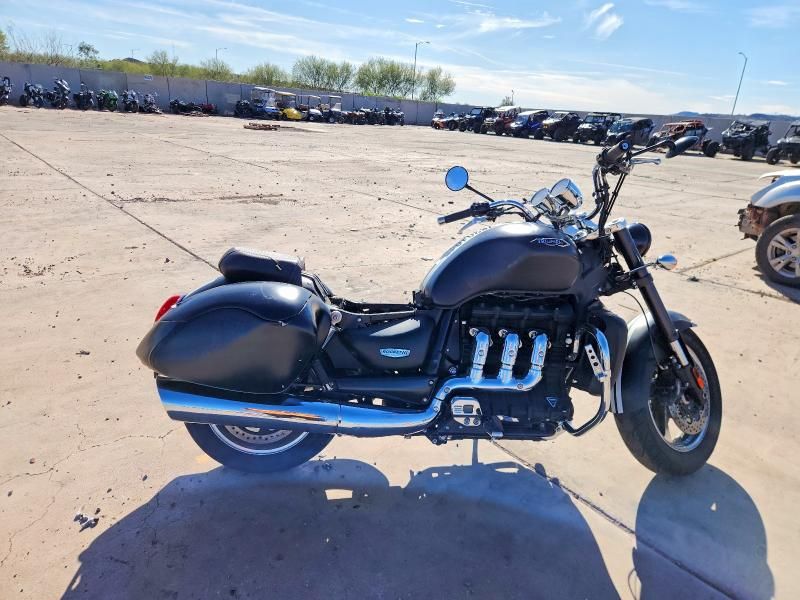 2014 Triumph Rocket III Roadster