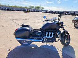 Triumph Rocket salvage cars for sale: 2014 Triumph Rocket III Roadster