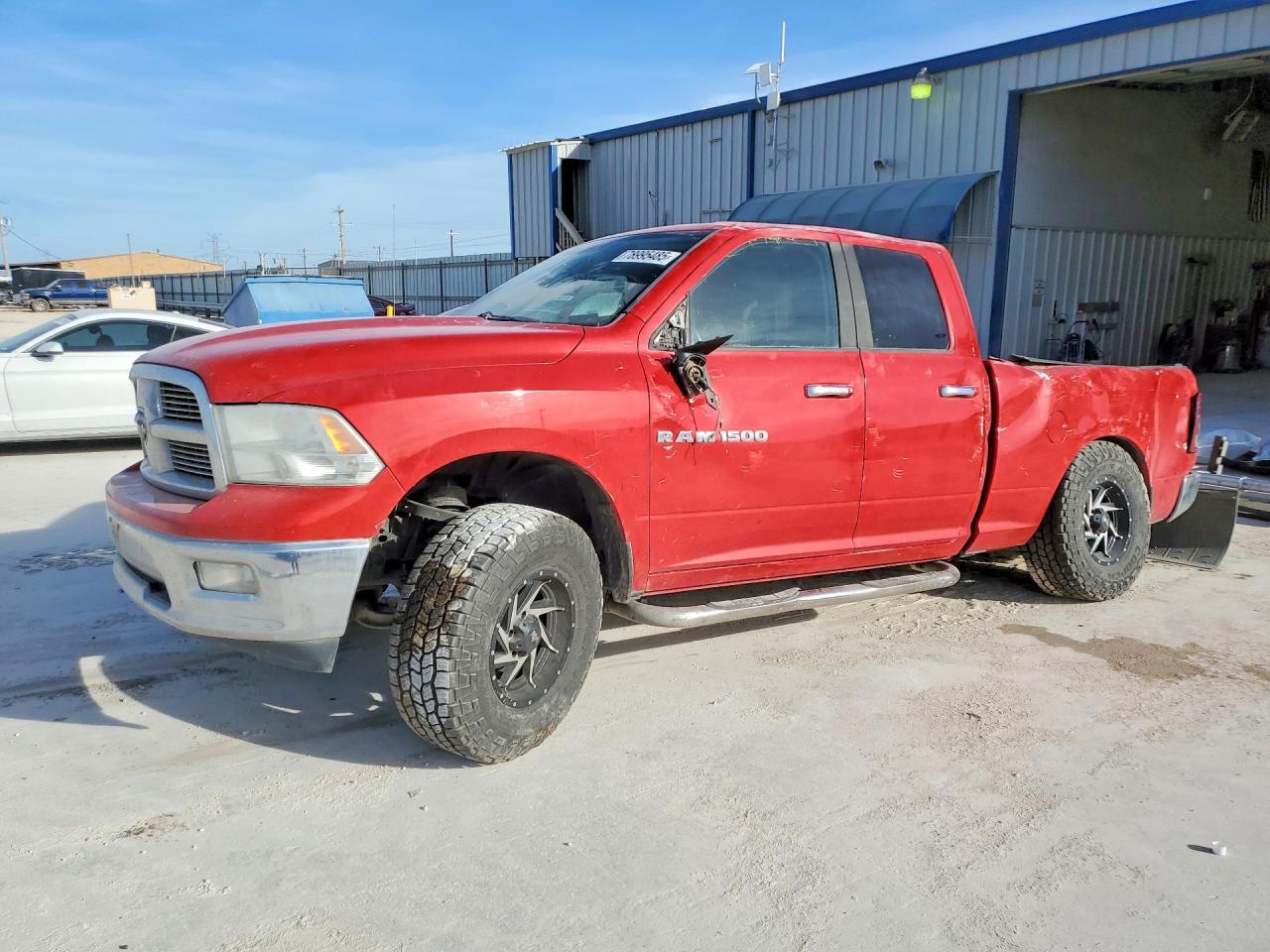 2011 Dodge RAM 1500