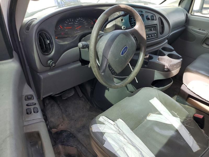 2008 Ford E250 Utility / Service Van