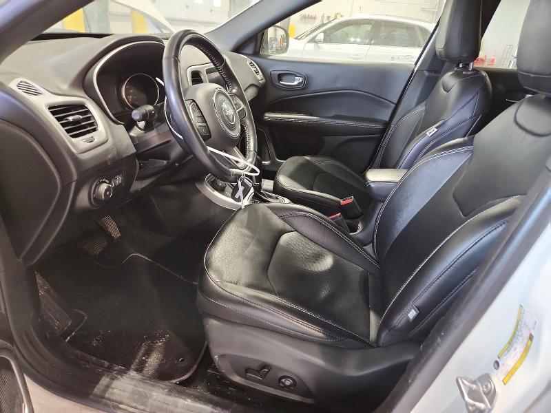 2021 Jeep Compass 80th Edition