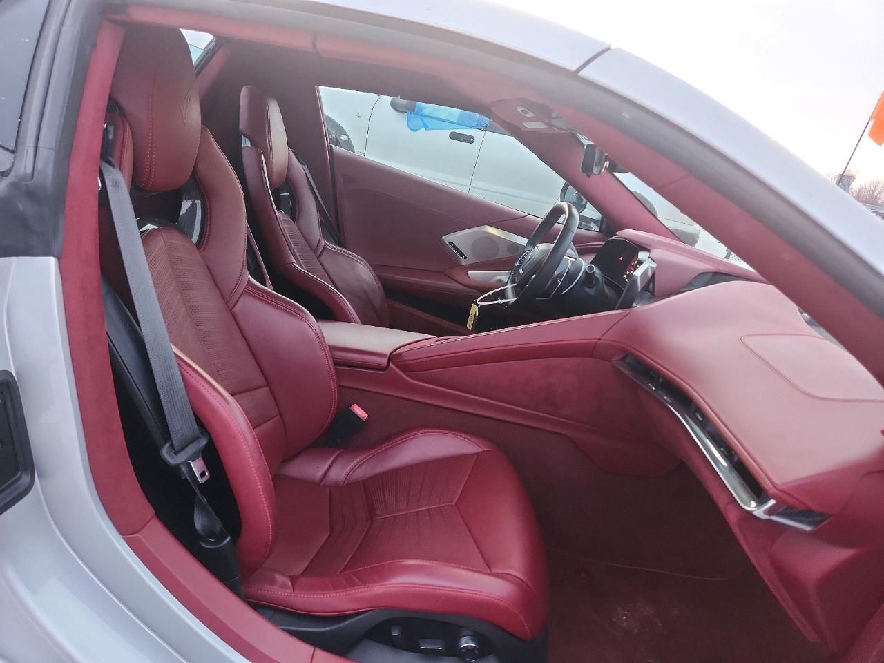 2020 Chevrolet Corvette Stingray 3LT