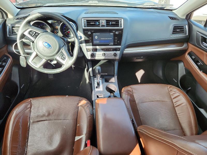 2017 Subaru 2017 Suba Outback Touring