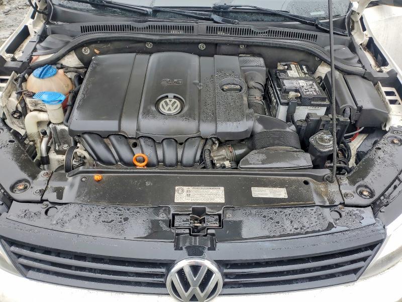 2012 Volkswagen Jetta se