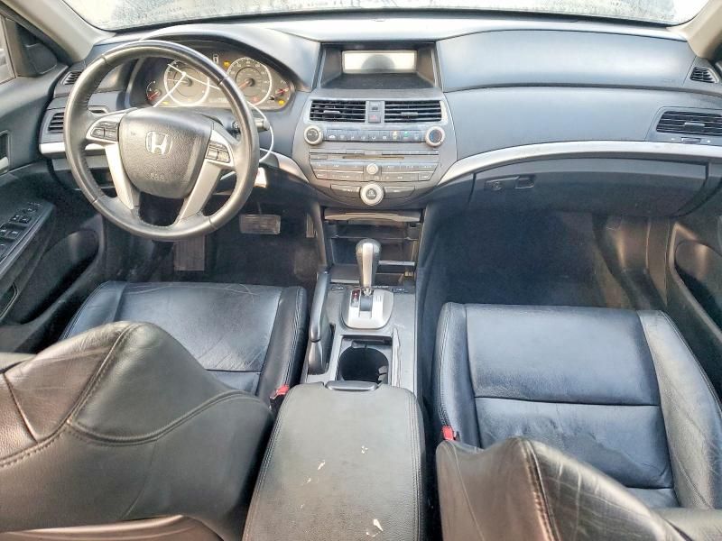 2012 Honda Accord se
