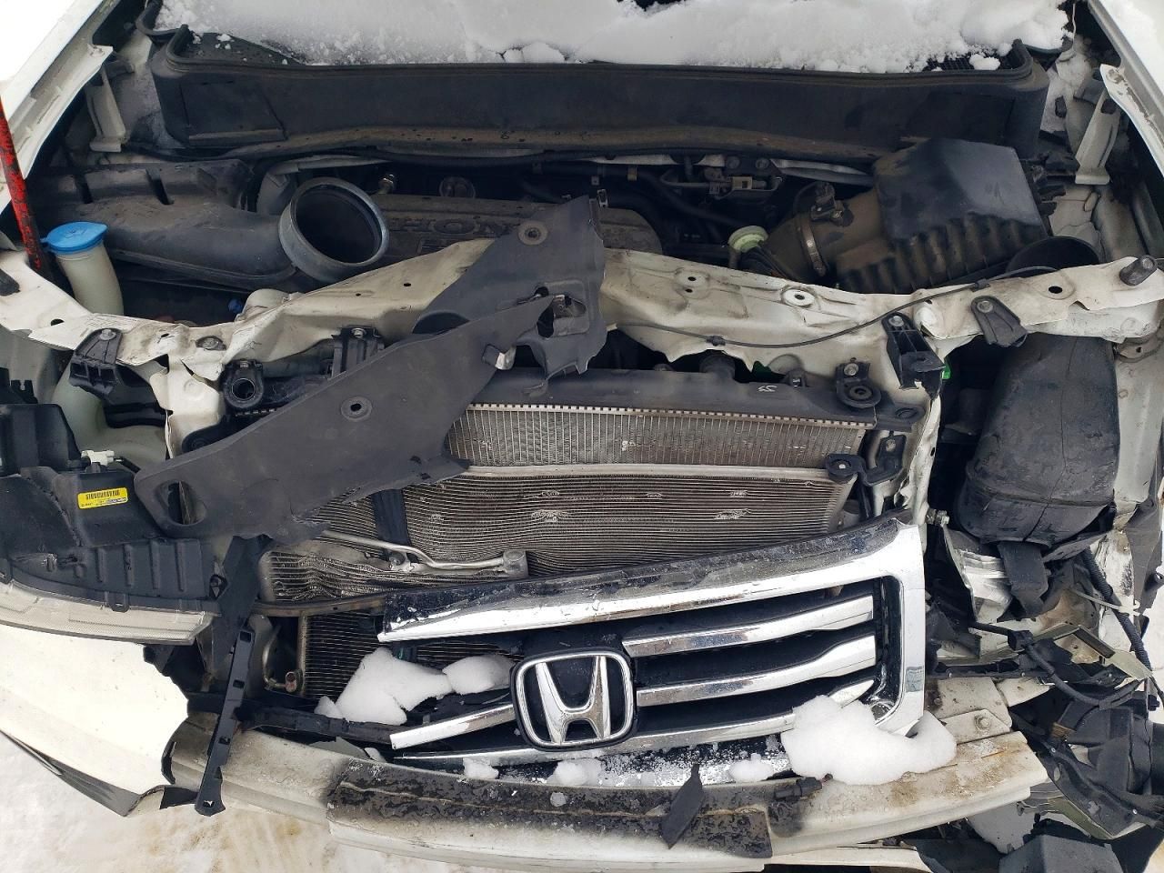 2015 Honda Pilot exl