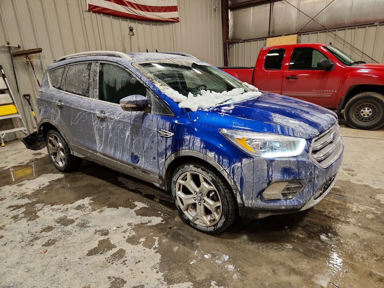 2019 Ford Escape Titanium