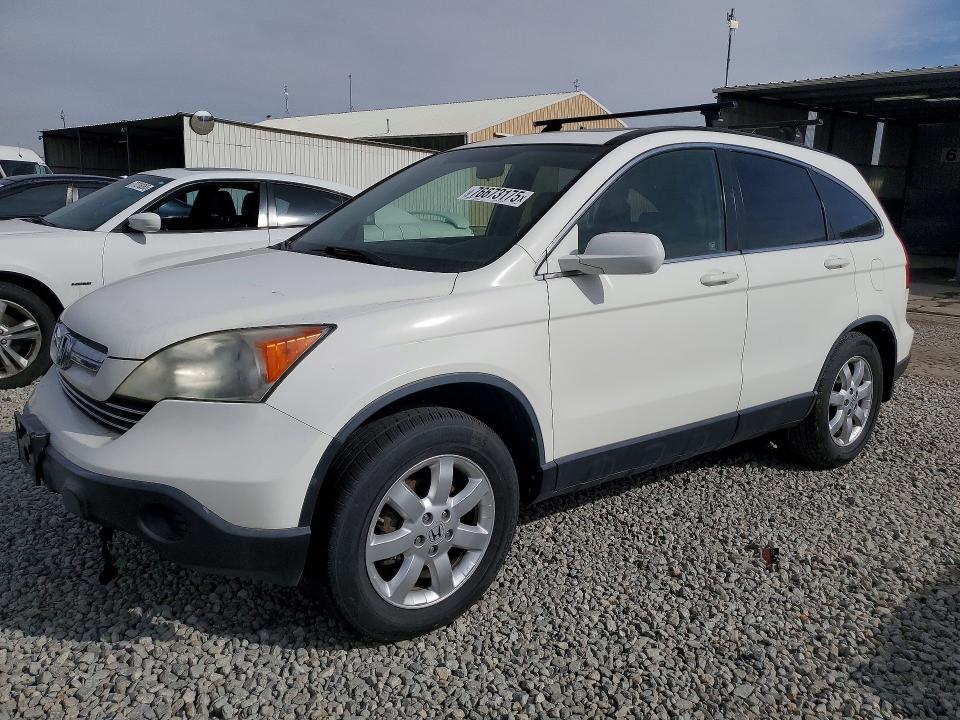 2007 Honda Cr-v exl
