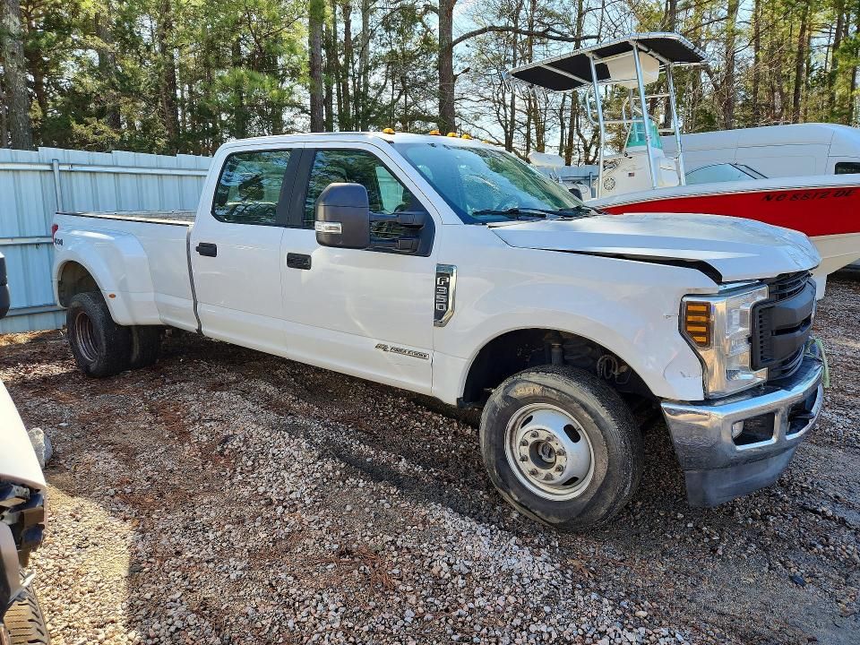 2019 Ford F350 Super Duty