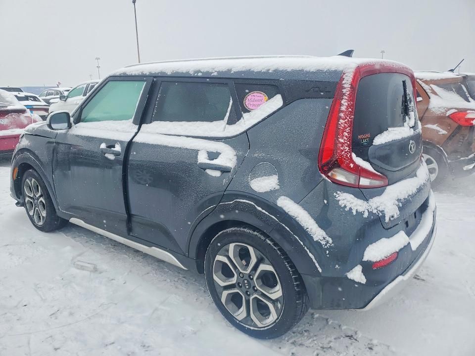 2021 KIA Soul lx