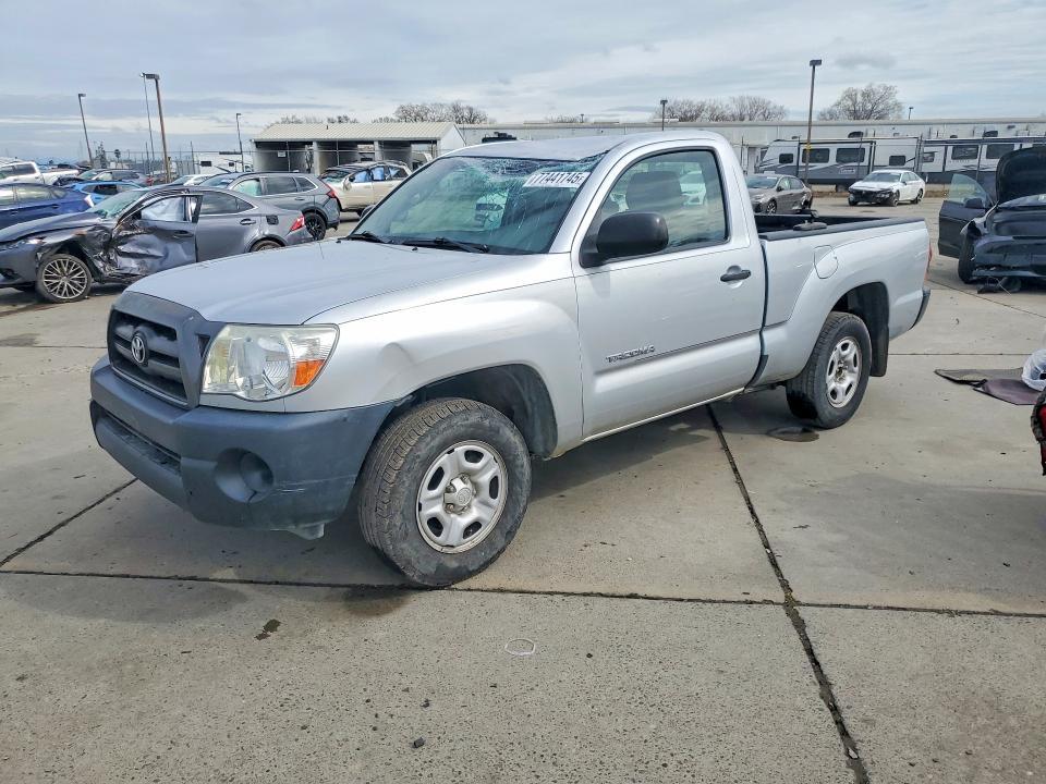 2007 Toyota Tacoma Base