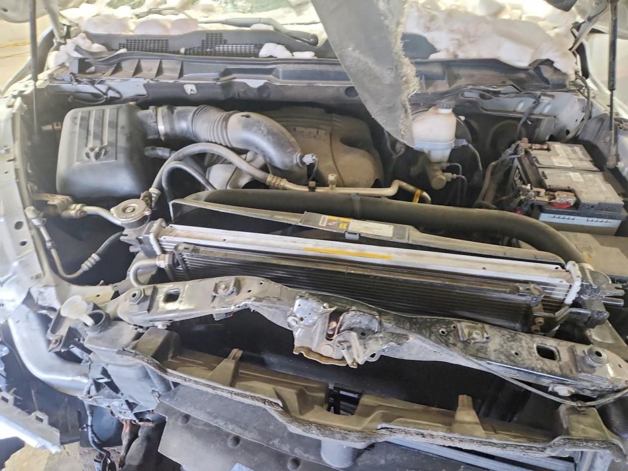 2014 Dodge Ram 1500 st