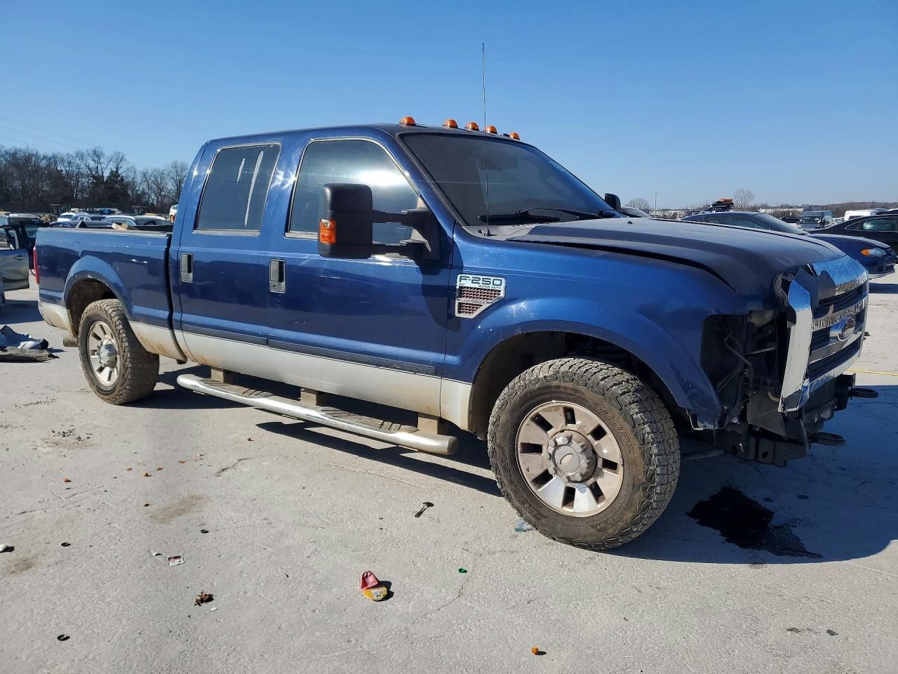 2008 Ford F250 Super Duty