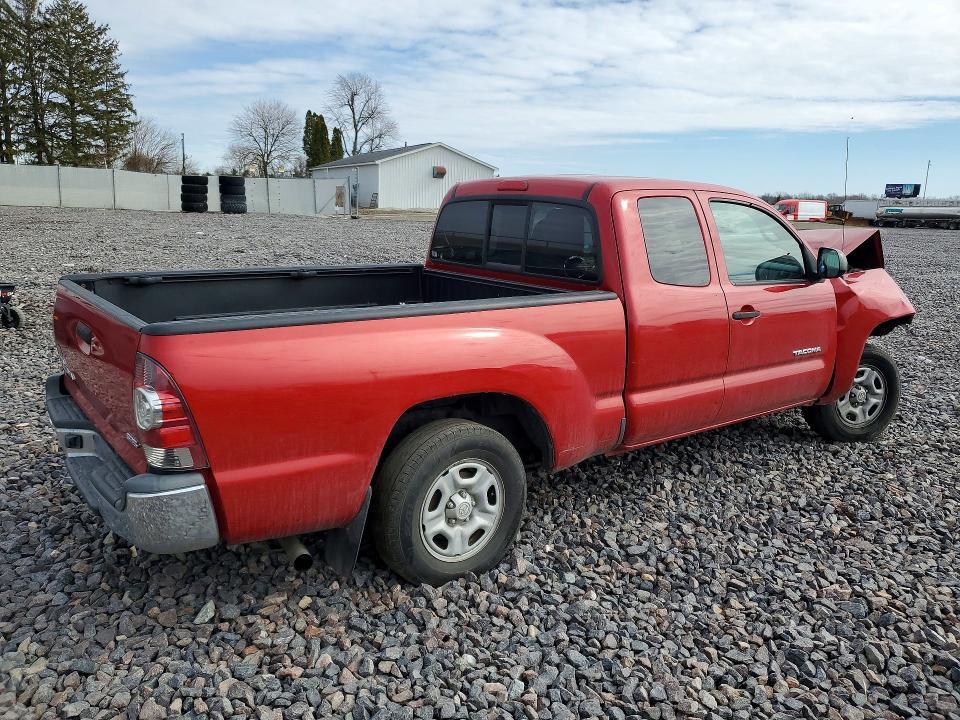 2013 Toyota Tacoma Base